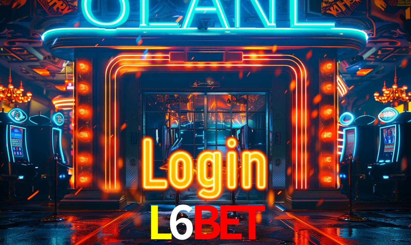 Login no Cassino L6Bet